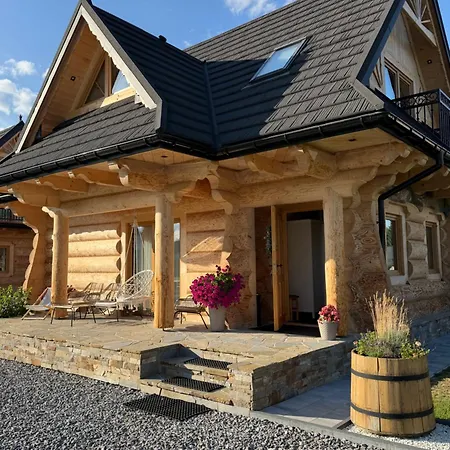 Шале Pod Brzegiem - Luxury Закопане