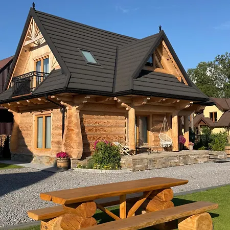Pod Brzegiem - Luxury Шале Закопане