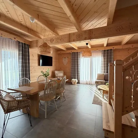 Шале Pod Brzegiem - Luxury Закопане