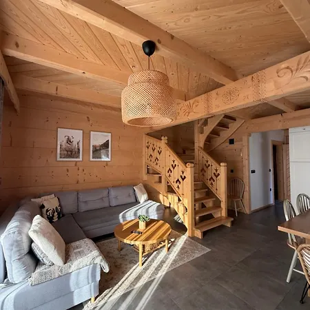 Шале Pod Brzegiem - Luxury Закопане
