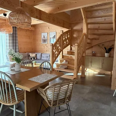 Pod Brzegiem - Luxury Закопане