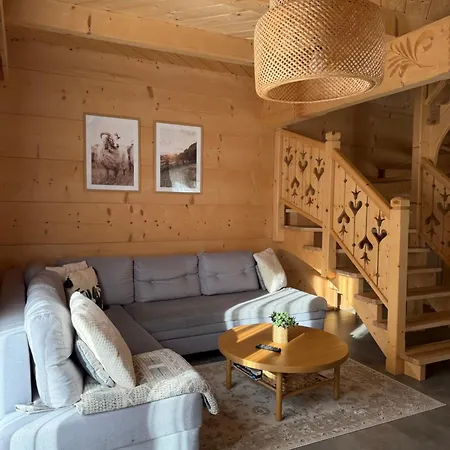 Шале Pod Brzegiem - Luxury