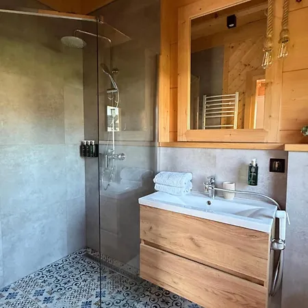 Шале Pod Brzegiem - Luxury *