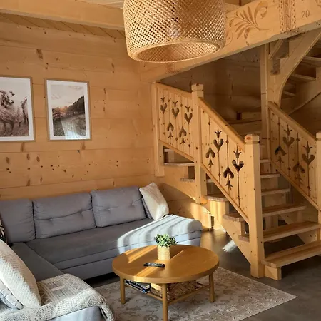 Шале Pod Brzegiem - Luxury Закопане