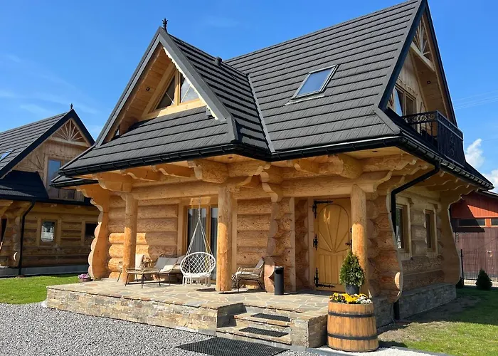 Σαλέ Pod Brzegiem - Luxury Ζακοπάνε