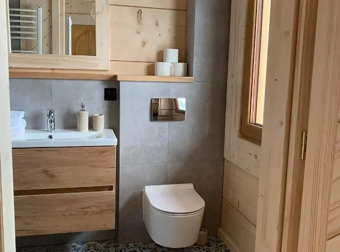 Pod Brzegiem - Luxury * Ζακοπάνε