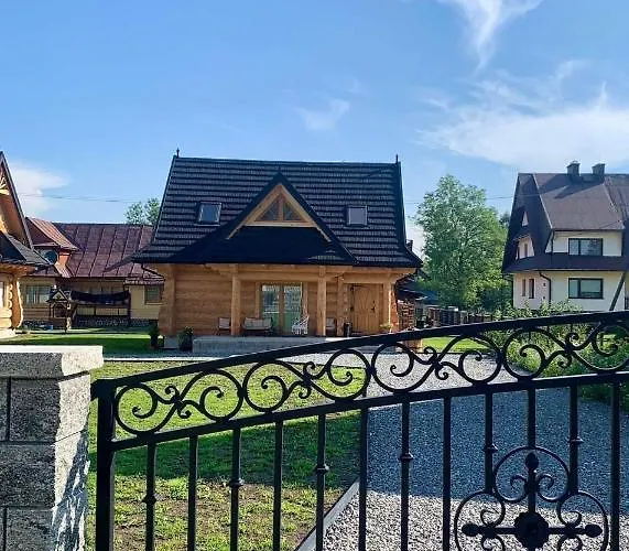 Σαλέ Pod Brzegiem - Luxury