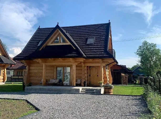 Pod Brzegiem - Luxury Σαλέ Ζακοπάνε