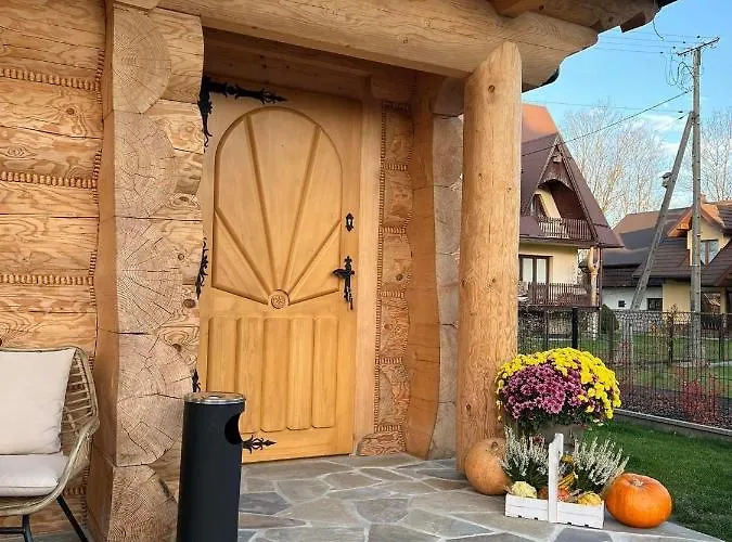 Pod Brzegiem - Luxury Σαλέ Ζακοπάνε