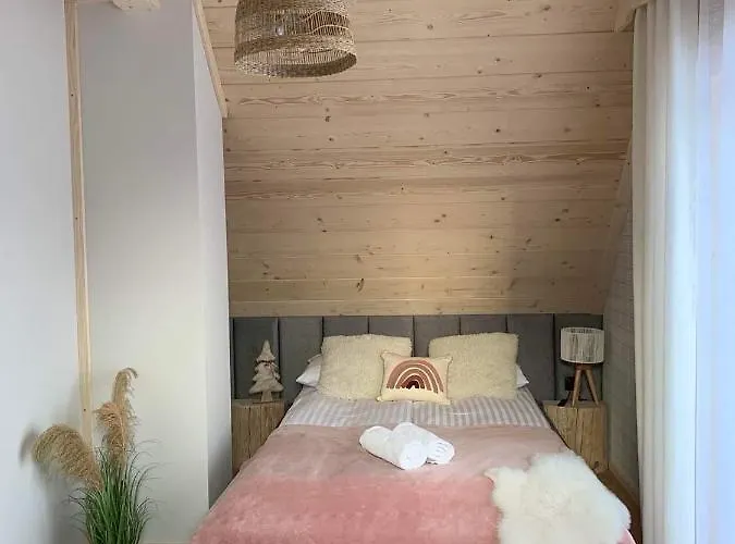 Σαλέ Pod Brzegiem - Luxury *