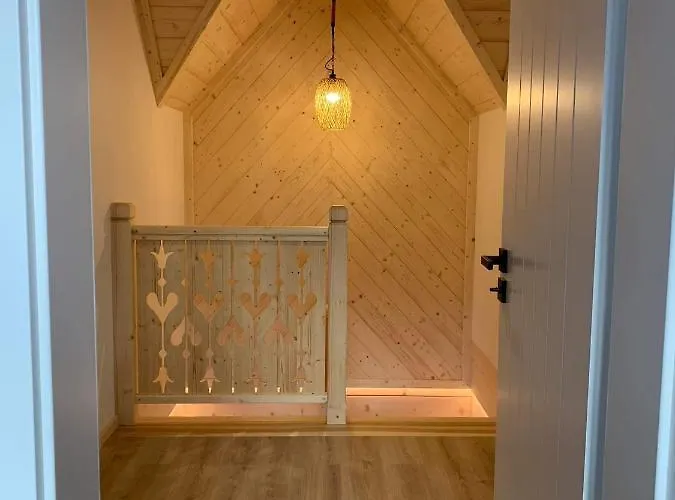 Pod Brzegiem - Luxury Σαλέ *