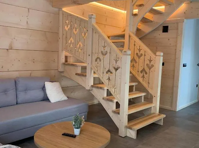 Σαλέ Pod Brzegiem - Luxury