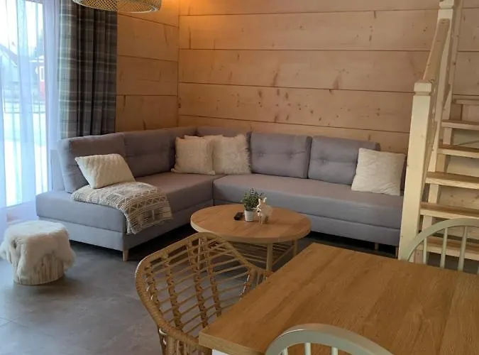 Σαλέ Pod Brzegiem - Luxury