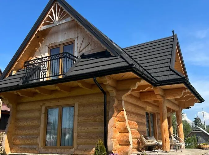 Σαλέ Pod Brzegiem - Luxury