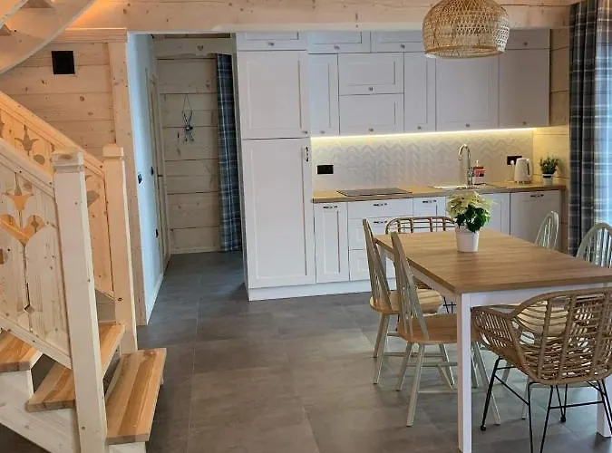 Pod Brzegiem - Luxury Σαλέ Ζακοπάνε