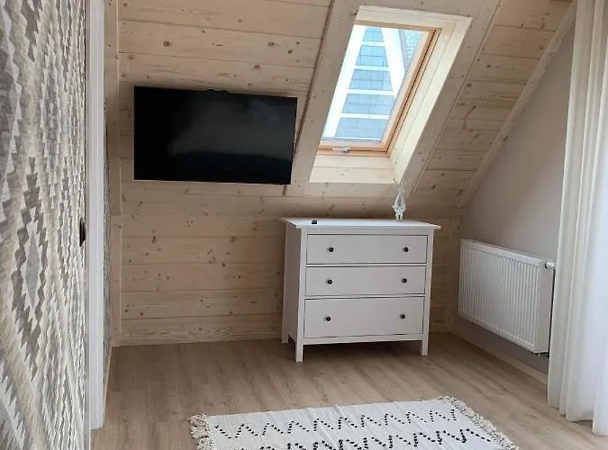 Σαλέ Pod Brzegiem - Luxury *