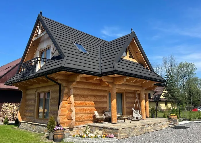 Pod Brzegiem - Luxury Σαλέ *