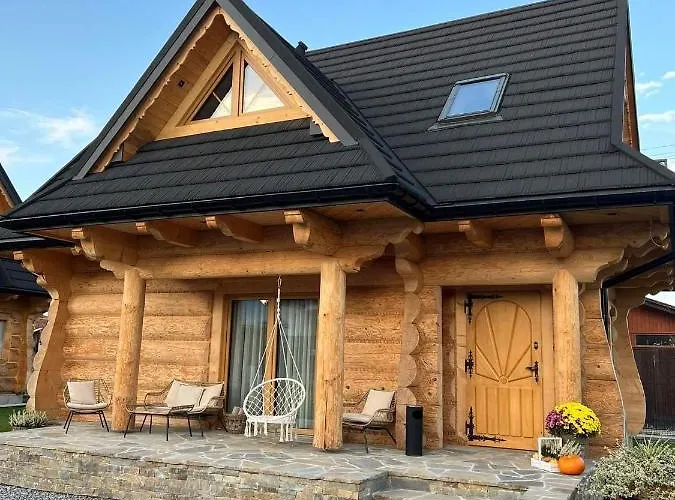 Σαλέ Pod Brzegiem - Luxury