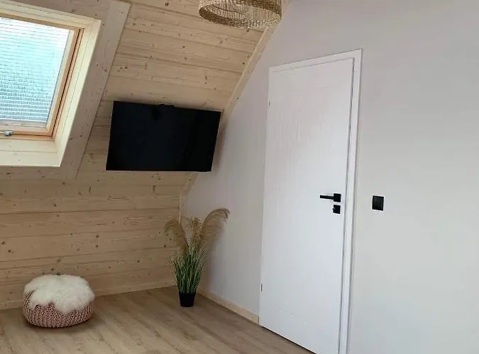 Σαλέ Pod Brzegiem - Luxury