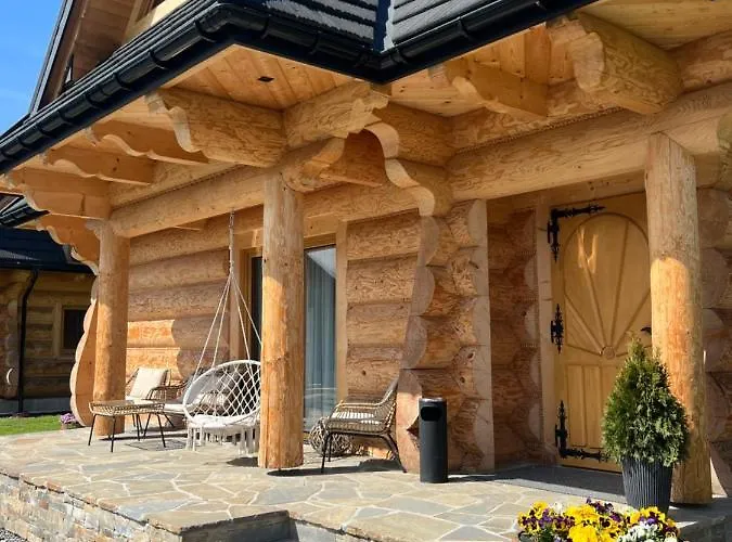 Pod Brzegiem - Luxury * Ζακοπάνε