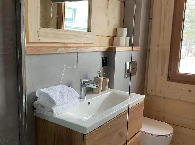 Σαλέ Pod Brzegiem - Luxury *