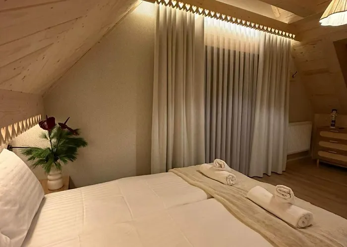 Pod Brzegiem - Luxury *