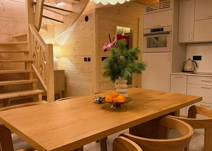 Σαλέ Pod Brzegiem - Luxury