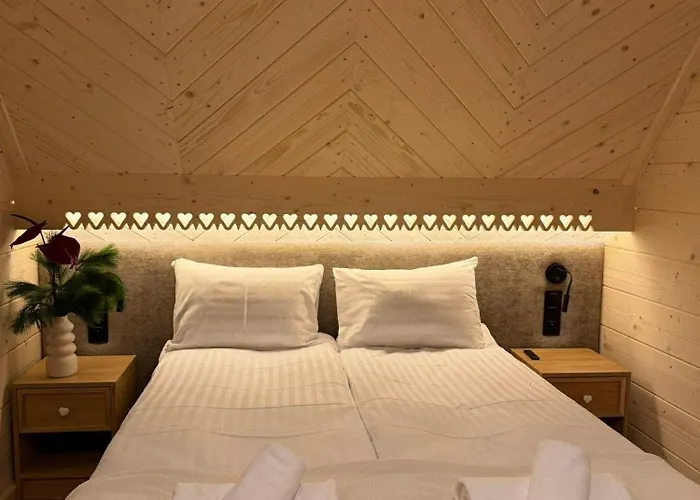 Σαλέ Pod Brzegiem - Luxury Ζακοπάνε