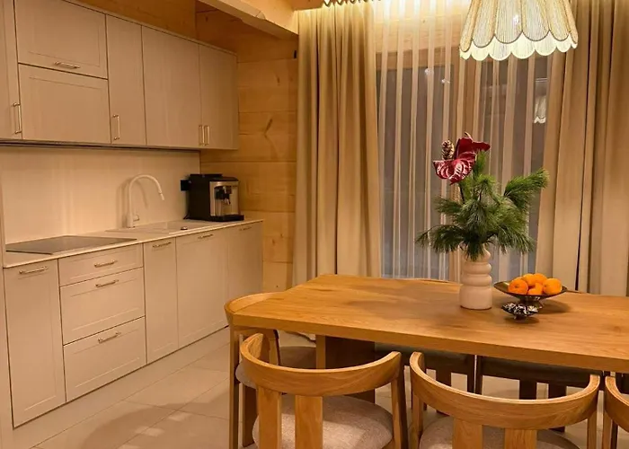 Σαλέ Pod Brzegiem - Luxury Ζακοπάνε