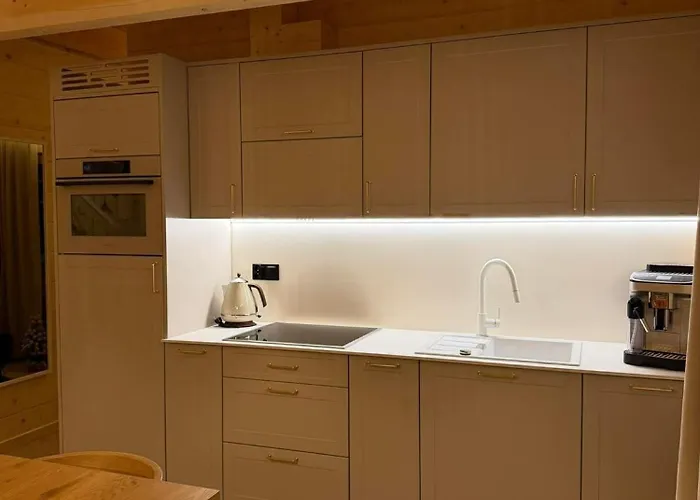 Σαλέ Pod Brzegiem - Luxury Ζακοπάνε