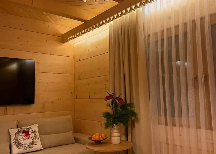 Pod Brzegiem - Luxury Σαλέ