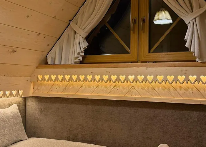 Σαλέ Pod Brzegiem - Luxury *