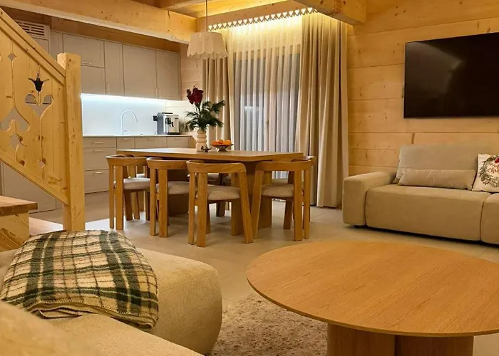 Σαλέ Pod Brzegiem - Luxury Ζακοπάνε