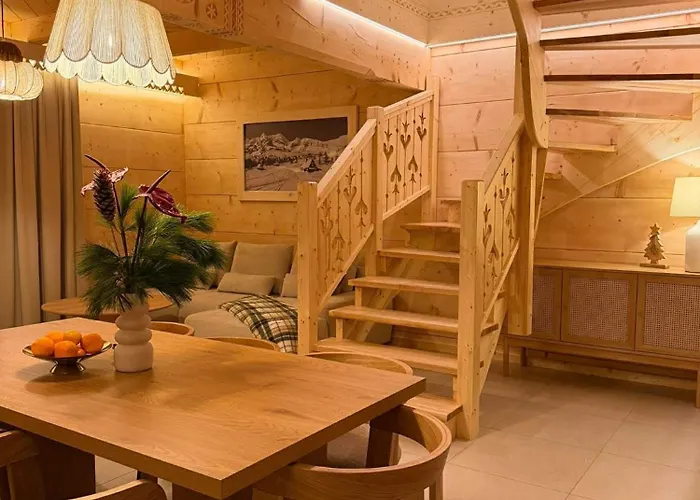 Pod Brzegiem - Luxury Σαλέ Ζακοπάνε