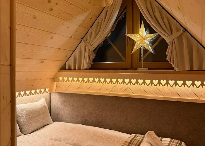 Pod Brzegiem - Luxury Σαλέ Ζακοπάνε