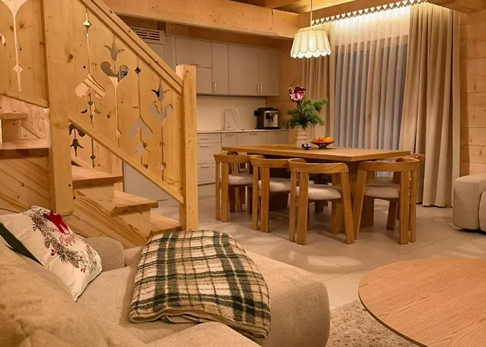 Pod Brzegiem - Luxury Ζακοπάνε