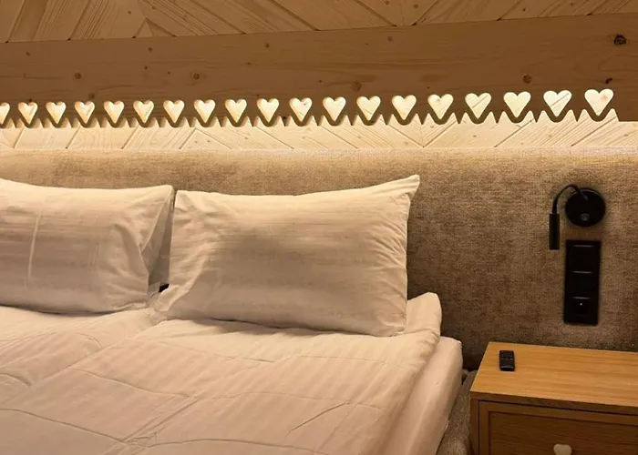 Pod Brzegiem - Luxury Σαλέ