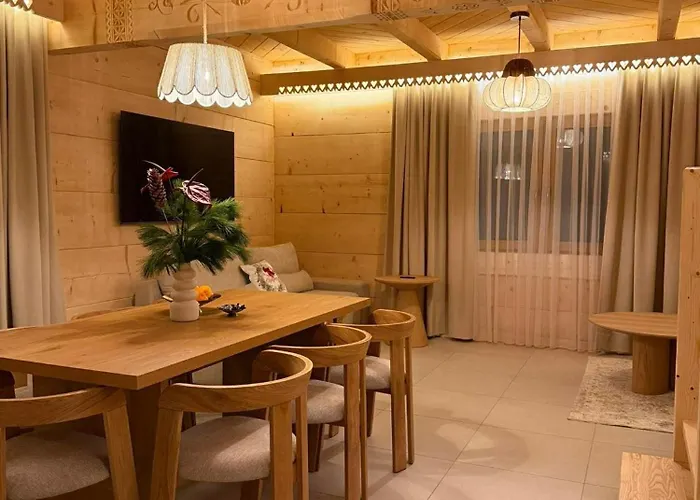 Pod Brzegiem - Luxury Ζακοπάνε