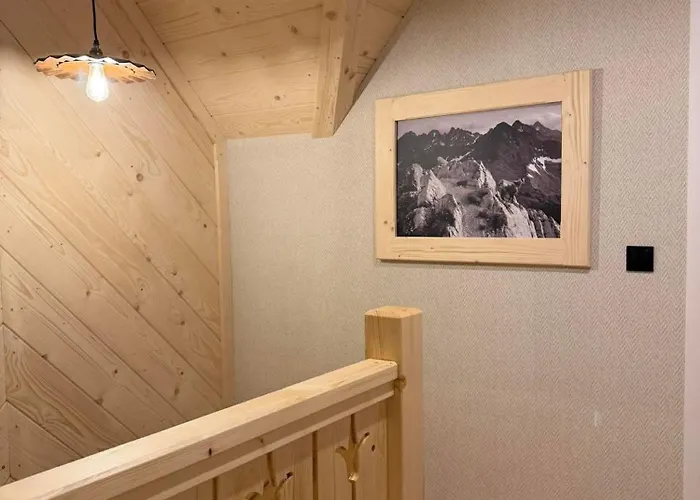 Pod Brzegiem - Luxury Σαλέ *