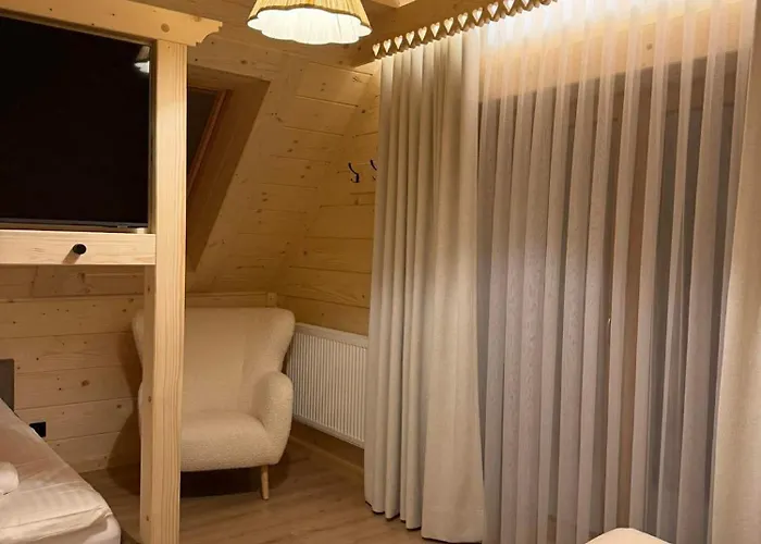 Σαλέ Pod Brzegiem - Luxury