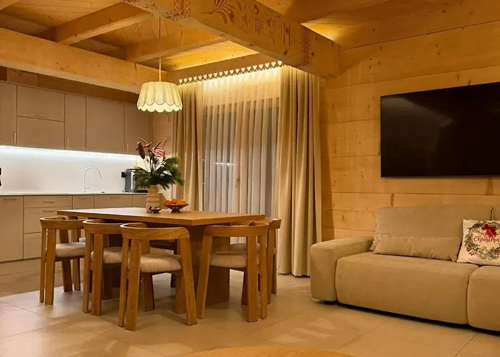 Pod Brzegiem - Luxury * Ζακοπάνε