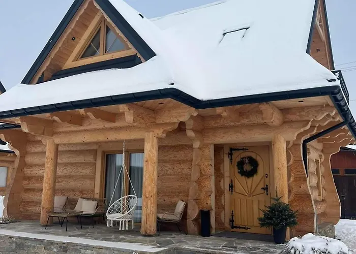 Pod Brzegiem - Luxury Σαλέ