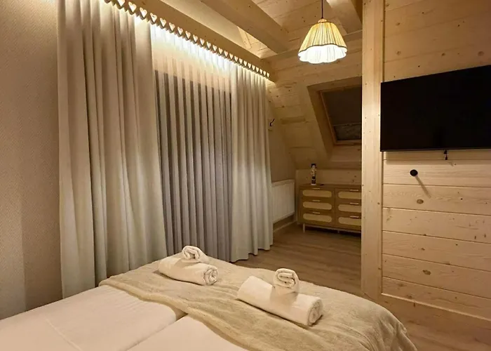 Pod Brzegiem - Luxury * Ζακοπάνε