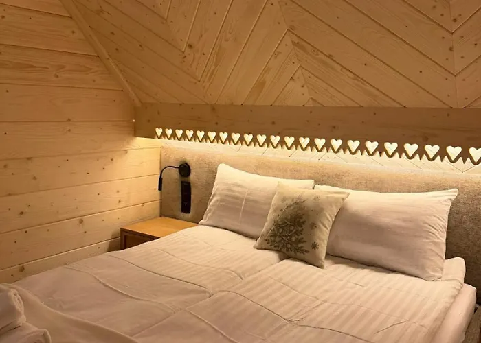 Σαλέ Pod Brzegiem - Luxury