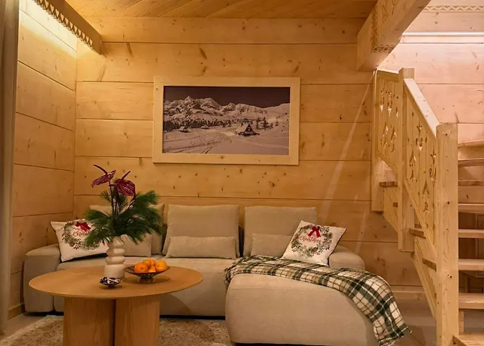 Pod Brzegiem - Luxury * Ζακοπάνε