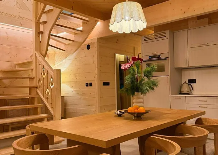 Σαλέ Pod Brzegiem - Luxury Ζακοπάνε