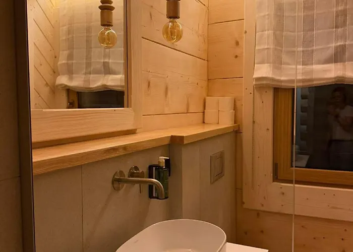 Σαλέ Pod Brzegiem - Luxury *