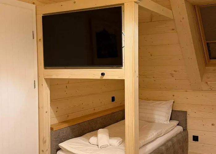 Pod Brzegiem - Luxury * Ζακοπάνε