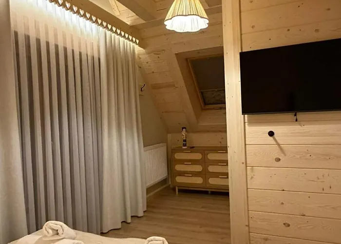 Pod Brzegiem - Luxury Σαλέ *