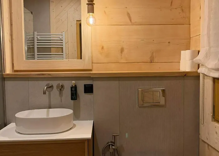 Σαλέ Pod Brzegiem - Luxury *